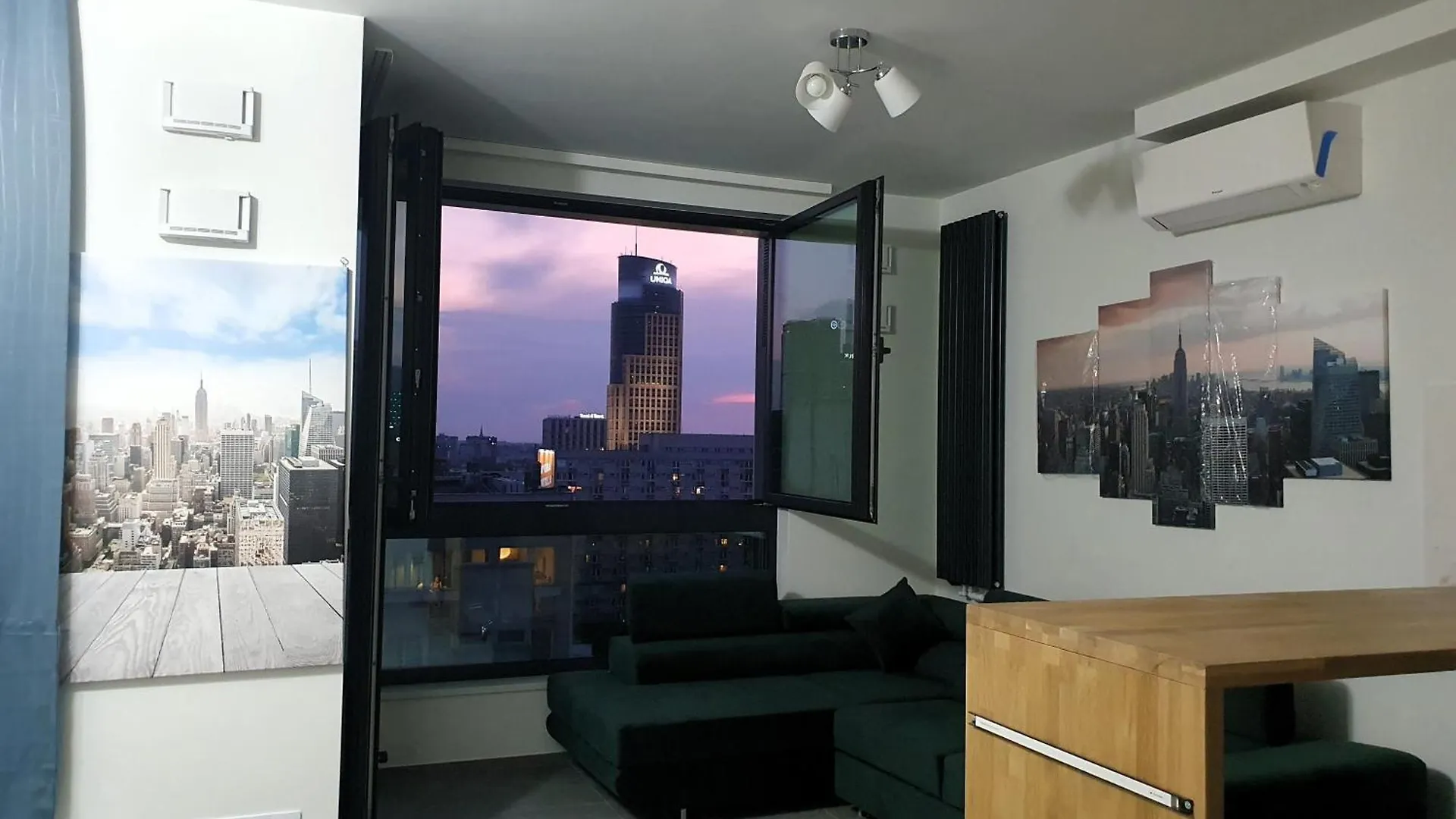 Grzybowska 37 Apartment Warsaw Poland