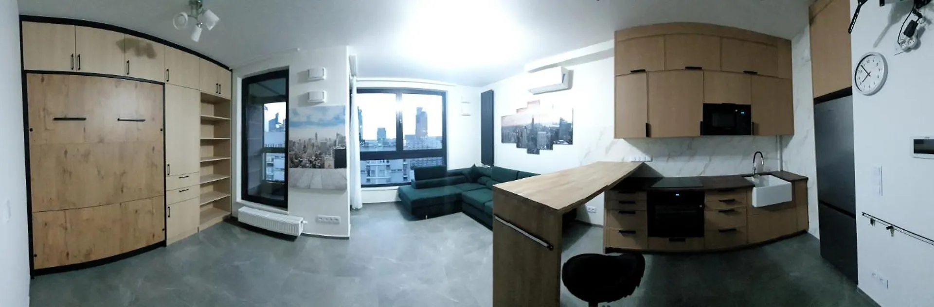 Grzybowska 37 Apartment Warsaw