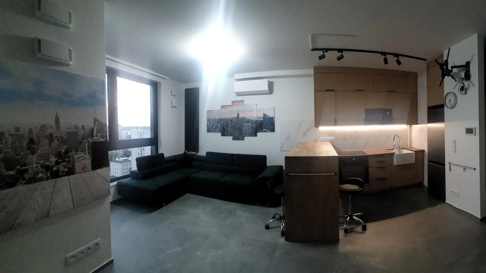 Grzybowska 37 Apartment Warsaw