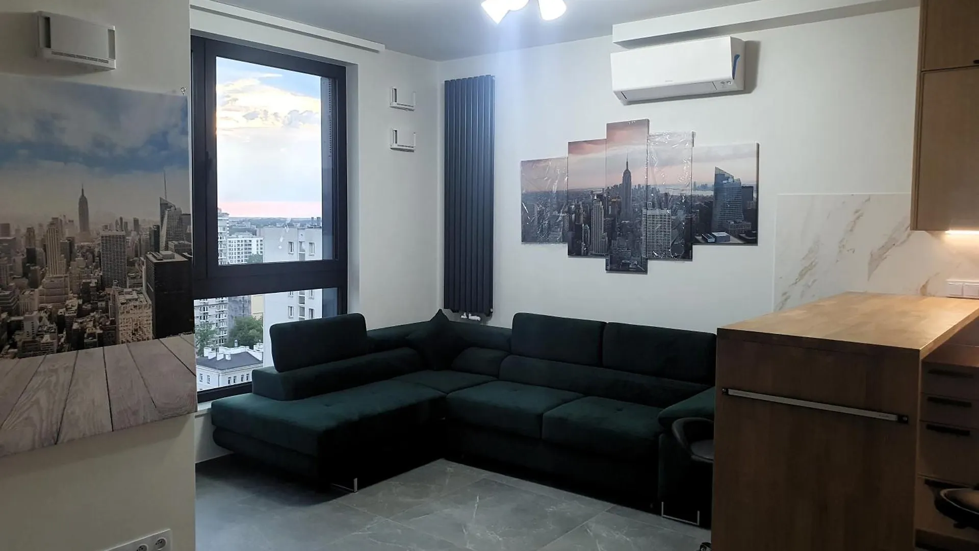 Grzybowska 37 Apartment Warsaw 0*,  Poland